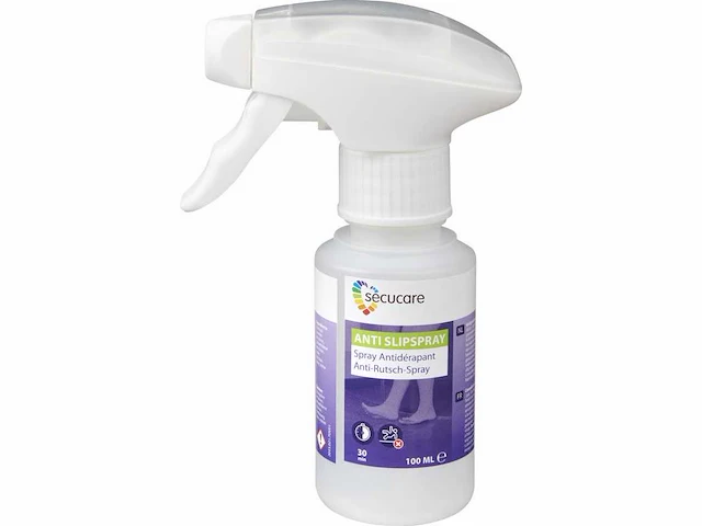 Secucare - 100ml - anti-slip tegelspray - vloertegels (2x) - afbeelding 1 van  5