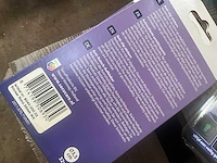 Secucare - anti-slip sticker - 35mm rond wit binnen bad/douche/badkamer - douchebaden (5x) - afbeelding 3 van  3