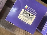 Secucare - anti-slip sticker 19x600mm langwerpig - transparant binnen/buiten - traptrede - afbeelding 5 van  6