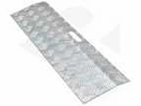 Secucare - drempelhulp type 1 aluminium - 780x200mm - deurbeslag - afbeelding 2 van  5