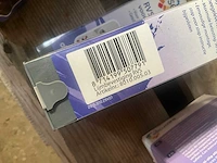 Secucare - voor wandbeugel rvs 2st - lijmbevestigingsplaatje - sanitair (2x) - afbeelding 5 van  5