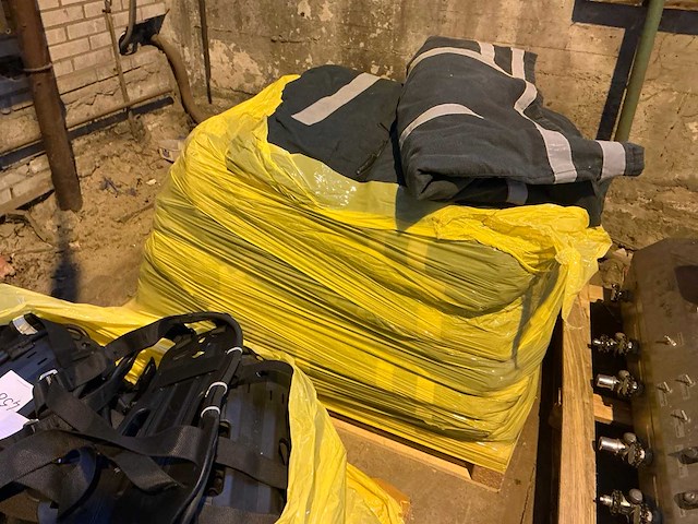 Secufabs goretex brandweerpak (21x) - afbeelding 3 van  3