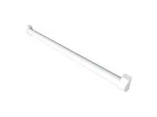 Secuguard - doorvalbeveiliging classic - 990mm op de dag wit - deurbeslag ramen en deuren (2x) - afbeelding 2 van  3