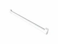 Secuguard - doorvalbeveiliging classic - 990mm op de dag wit - deurbeslag ramen en deuren (2x)