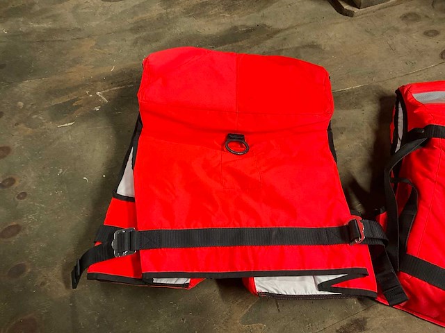 Secumar 11 m reddingsvest (2x) - afbeelding 2 van  2