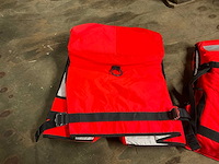 Secumar 11 m reddingsvest (2x) - afbeelding 3 van  4