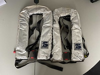 Secumar golf 275 hv-alu reddingsvest (2x) - afbeelding 1 van  3