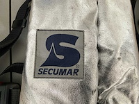 Secumar golf 275 hv-alu reddingsvest (2x) - afbeelding 2 van  3