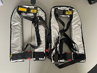 Secumar golf 275 hv-alu reddingsvest (2x) - afbeelding 3 van  3