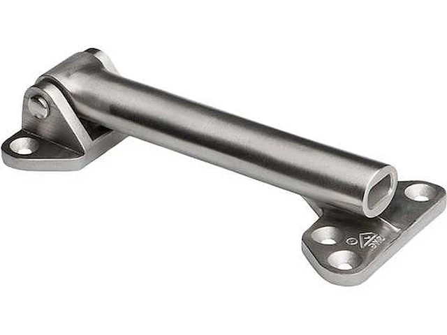 Secumax - kierstandhouder - achterdeur buitendraaiend rvs - raam en deurbeslag (2x) - afbeelding 2 van  5