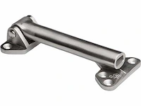Secumax - kierstandhouder - achterdeur buitendraaiend rvs - raam en deurbeslag (2x) - afbeelding 2 van  5