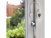 Secumax - raambegrenzer - flex wit - raam en deurbeslag (2x)