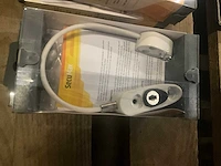 Secumax - raambegrenzer - flex wit - raam en deurbeslag (2x) - afbeelding 4 van  5
