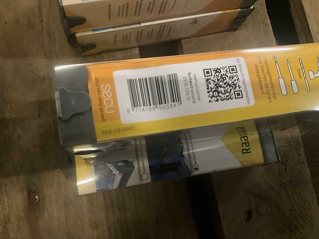 Secumax - raamuitzetter buitendraaiend - 720 wit - raam en deurbeslag (2x) - afbeelding 4 van  4