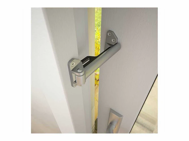 Secumax - uithouder - t.b.v. kierstandhouder - raam en deurbeslag (4x) - afbeelding 5 van  6