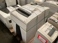 Securio p44 shredder (2x)