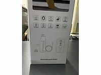 Securit feline draadloze led tafellampen (2x) - afbeelding 4 van  4
