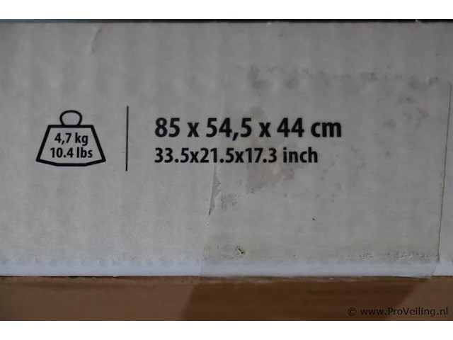 Securit woody stoepbord krijtbord sbd-bl-85 - afbeelding 4 van  5