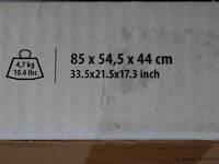Securit woody stoepbord krijtbord sbd-bl-85 - afbeelding 4 van  5