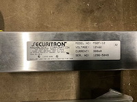 Securitron m32f-12 magneetdeur sluiting - afbeelding 3 van  4