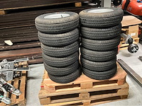 Security banden + velgen (12x) - afbeelding 1 van  9