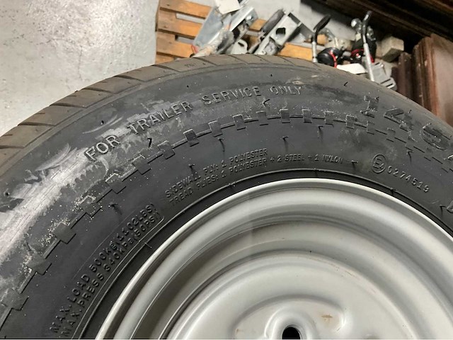 Security banden + velgen (12x) - afbeelding 6 van  9