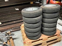 Security banden + velgen (12x) - afbeelding 2 van  9