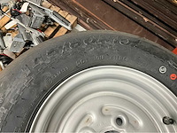 Security banden + velgen (12x) - afbeelding 1 van  3