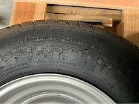 Security banden + velgen (4x) - afbeelding 8 van  9