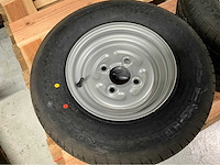 Security banden + velgen (4x) - afbeelding 4 van  7