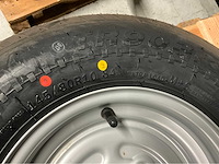 Security banden + velgen (4x) - afbeelding 6 van  7