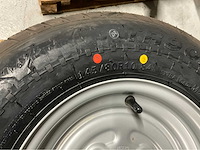 Security banden + velgen (4x) - afbeelding 2 van  4