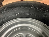 Security banden + velgen (8x) - afbeelding 9 van  10