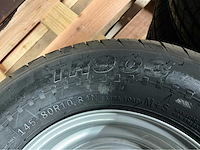 Security banden + velgen (8x) - afbeelding 10 van  10