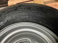 Security banden + velgen (8x) - afbeelding 4 van  4