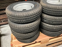 Security banden + velgen (8x) - afbeelding 2 van  6