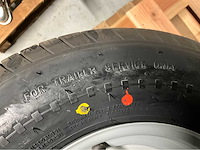 Security banden + velgen (8x) - afbeelding 6 van  6