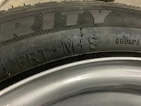 Security tr723+ aanhangwagen band met velg (6x) - afbeelding 4 van  5