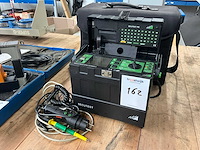 Secutest 0701/0702s ii spanningstester - afbeelding 1 van  5