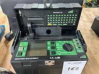 Secutest 0701/0702s ii spanningstester - afbeelding 2 van  5