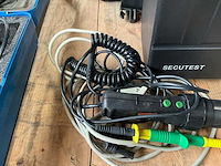 Secutest 0701/0702s ii spanningstester - afbeelding 3 van  5