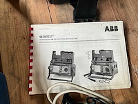 Secutest 0701/0702s ii spanningstester - afbeelding 4 van  5