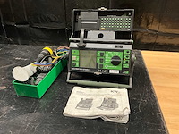 Secutest 0701/0702s ii testinstrument - afbeelding 1 van  5