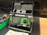 Secutest 0701/0702s ii testinstrument - afbeelding 2 van  5