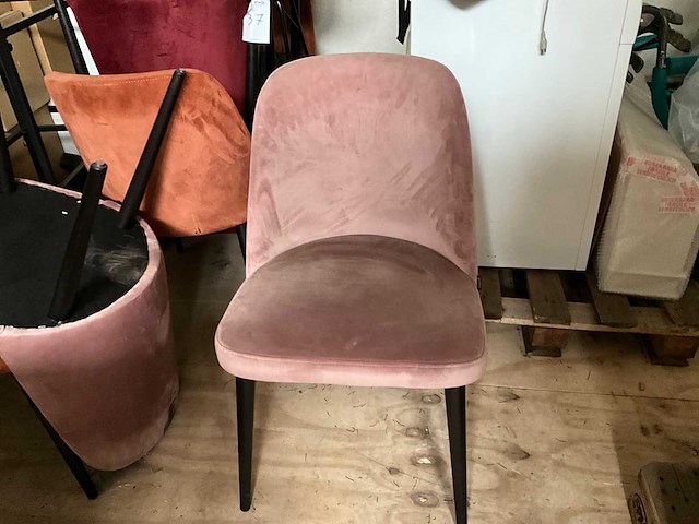 Sedaimo eetkamerstoel (9x) - afbeelding 1 van  7