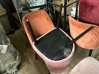 Sedaimo eetkamerstoel (9x) - afbeelding 3 van  7