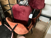 Sedaimo eetkamerstoel (9x) - afbeelding 4 van  7