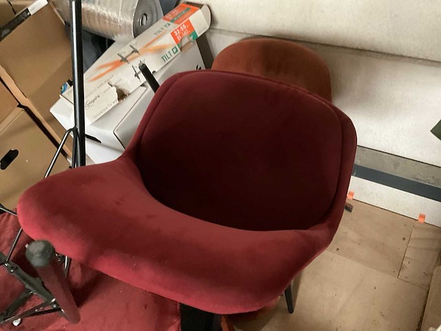 Sedaimo eetkamerstoel (9x) - afbeelding 6 van  7