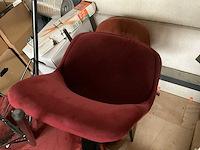 Sedaimo eetkamerstoel (9x) - afbeelding 6 van  7