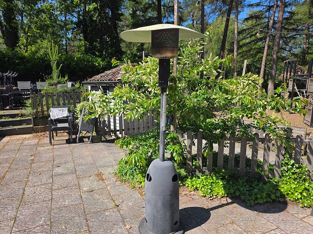 Sediamo - terras gas heater - afbeelding 1 van  6